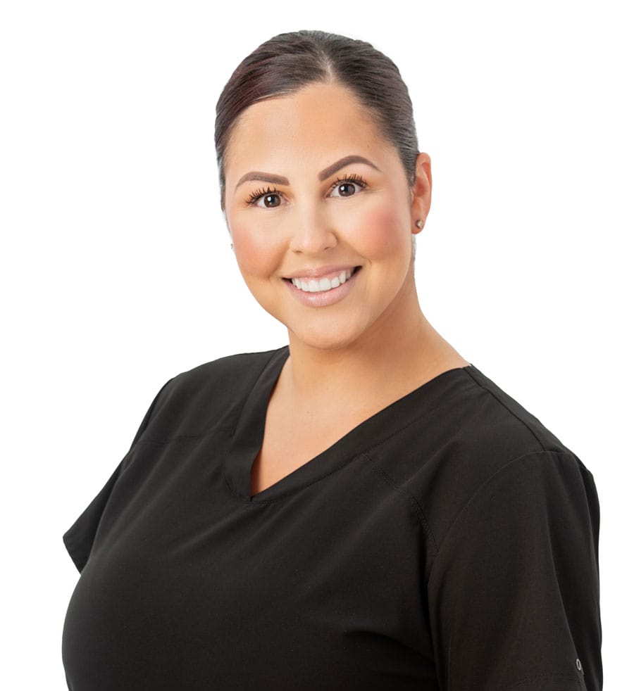 Angela Despositario, Registered Dental Hygienist
