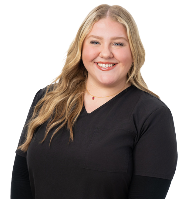 Jasmin Perez, Appointment coordinator